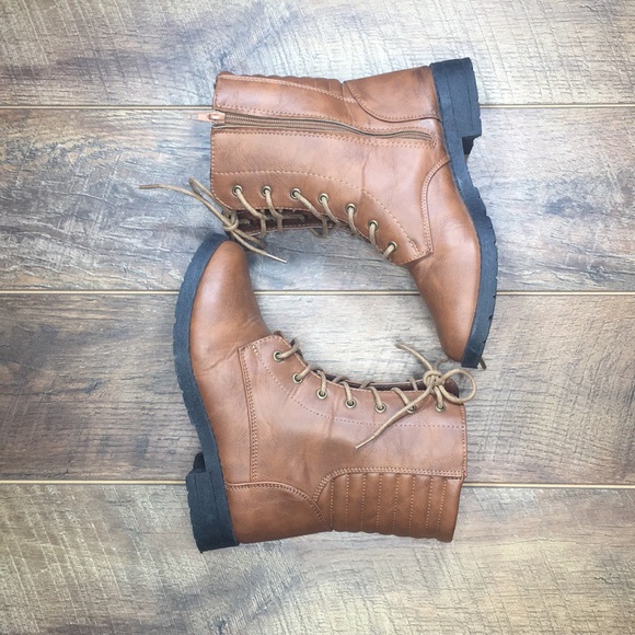 Rue21 Shoes - etc! Military Boots